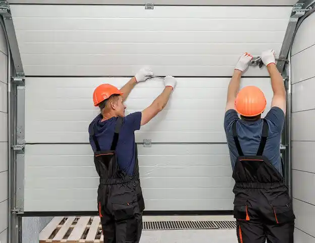 garage door service Glasgow